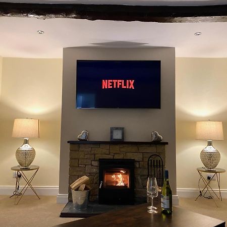 Rattlebeck Farm Cottage And Hot Tub Pet Friendly Welton  Dış mekan fotoğraf