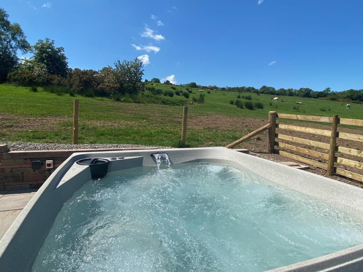 Rattlebeck Farm Cottage And Hot Tub Pet Friendly Welton  Dış mekan fotoğraf