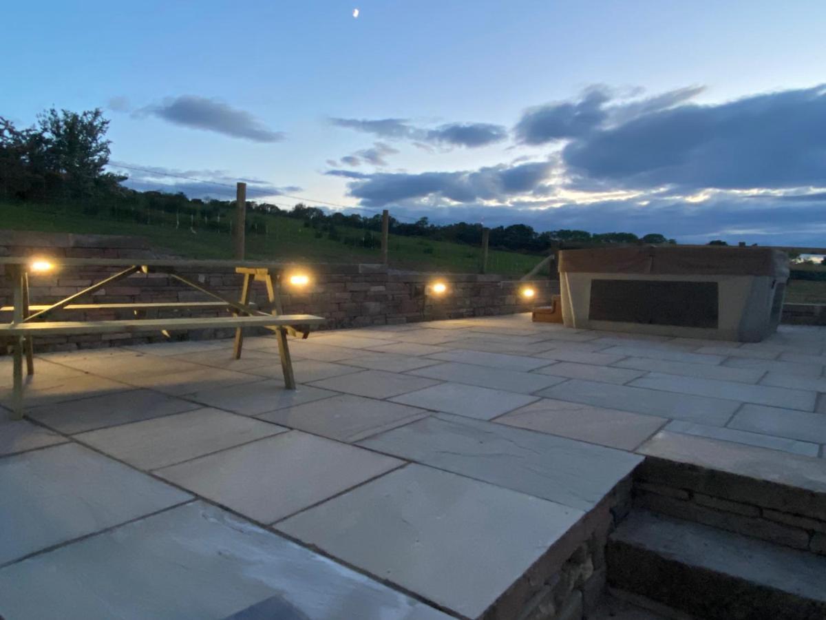 Rattlebeck Farm Cottage And Hot Tub Pet Friendly Welton  Dış mekan fotoğraf
