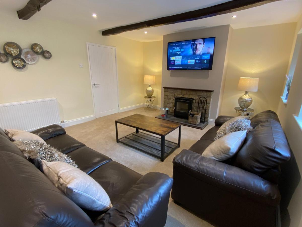 Rattlebeck Farm Cottage And Hot Tub Pet Friendly Welton  Dış mekan fotoğraf