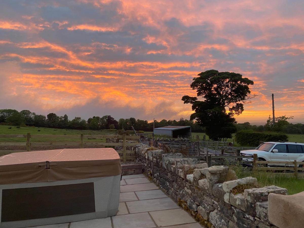 Rattlebeck Farm Cottage And Hot Tub Pet Friendly Welton  Dış mekan fotoğraf