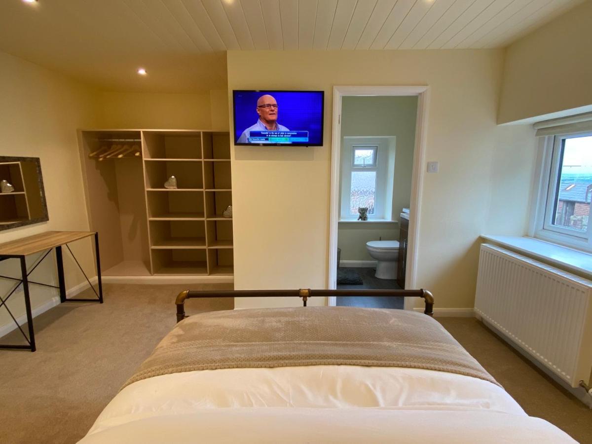 Rattlebeck Farm Cottage And Hot Tub Pet Friendly Welton  Dış mekan fotoğraf