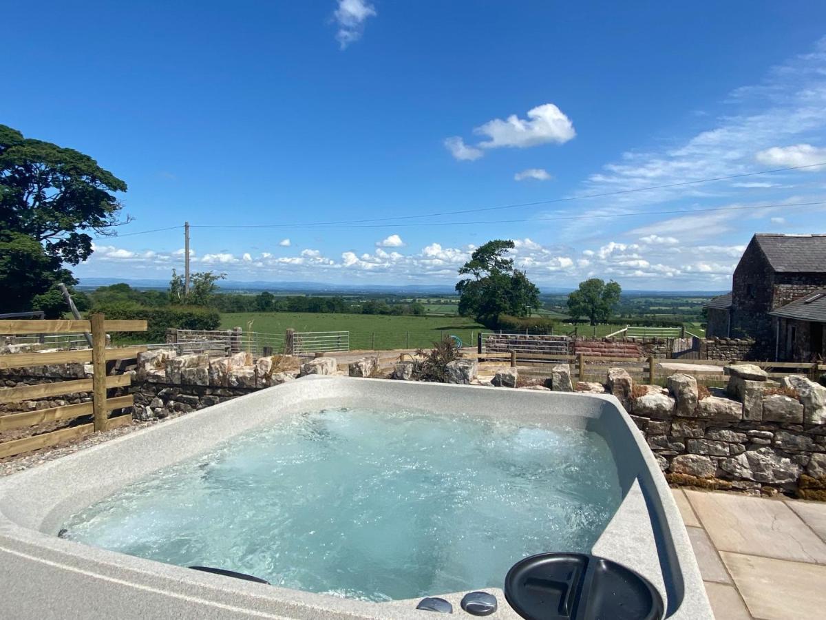 Rattlebeck Farm Cottage And Hot Tub Pet Friendly Welton  Dış mekan fotoğraf
