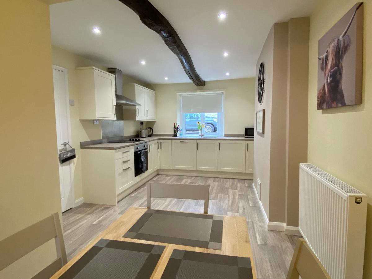 Rattlebeck Farm Cottage And Hot Tub Pet Friendly Welton  Dış mekan fotoğraf