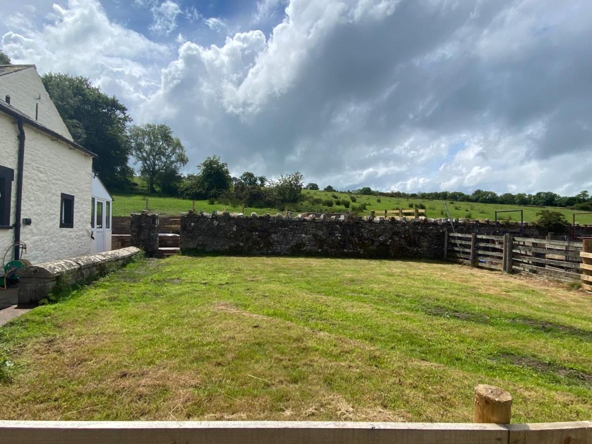 Rattlebeck Farm Cottage And Hot Tub Pet Friendly Welton  Dış mekan fotoğraf
