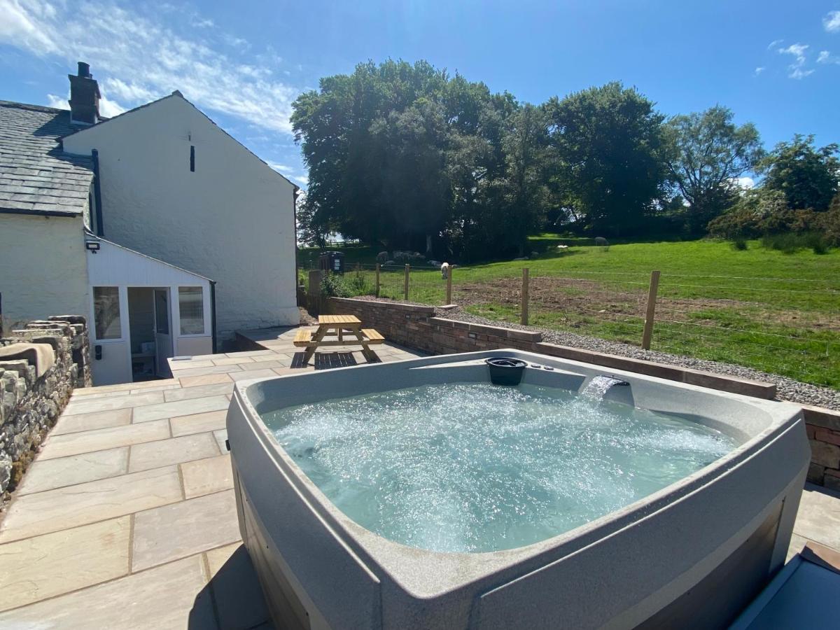 Rattlebeck Farm Cottage And Hot Tub Pet Friendly Welton  Dış mekan fotoğraf