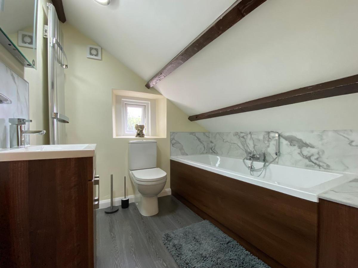 Rattlebeck Farm Cottage And Hot Tub Pet Friendly Welton  Dış mekan fotoğraf