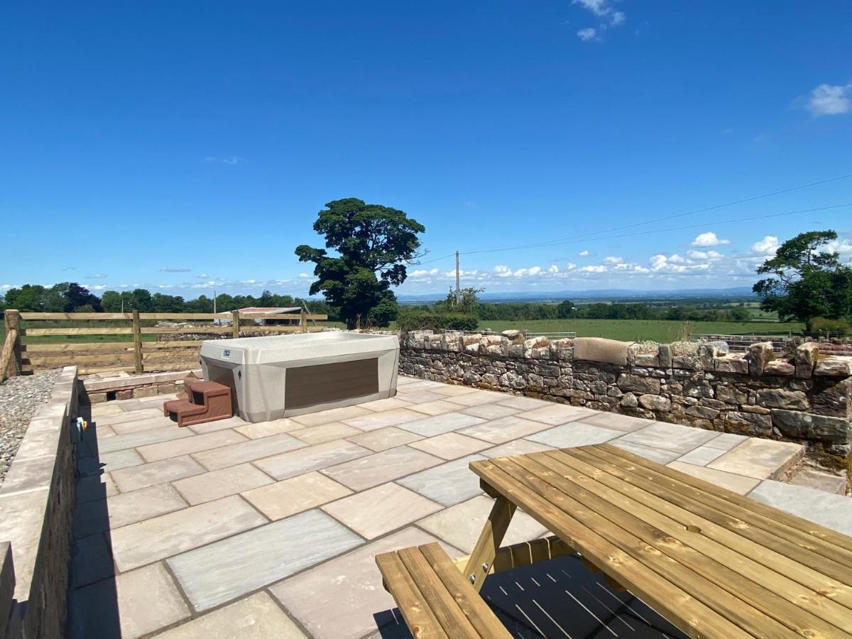 Rattlebeck Farm Cottage And Hot Tub Pet Friendly Welton  Dış mekan fotoğraf